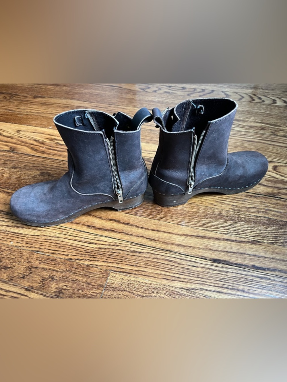 Sandgrens Manhattan low boot 39 - Picture 6 of 7